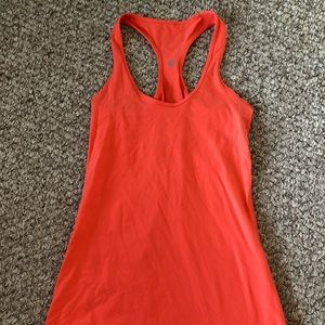 lululemon tank *reversible*